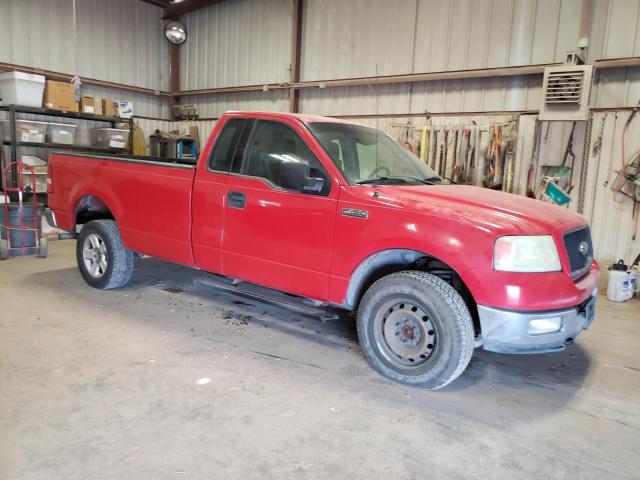 Photo 4 from auction – 2004 FORD F150 with VIN 1FTRF14534NB35614