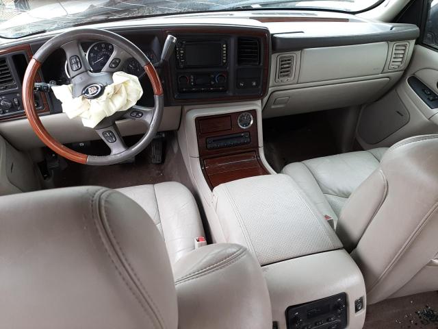 Photo 8 from auction – 2004 CADILLAC ESCALADE E with VIN 3GYFK66N84G308278