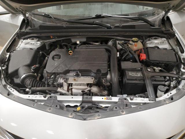 Photo 11 from auction – 2020 CHEVROLET MALIBU LT with VIN 1G1ZD5ST0LF094472