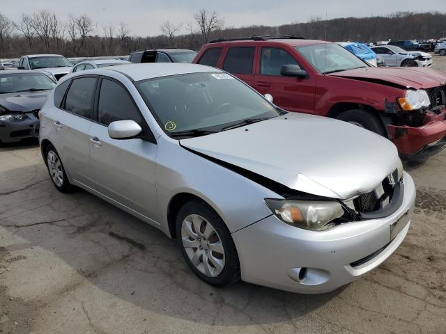 Photo 4 from auction – 2011 SUBARU IMPREZA 2. with VIN JF1GH6A6XBH801025