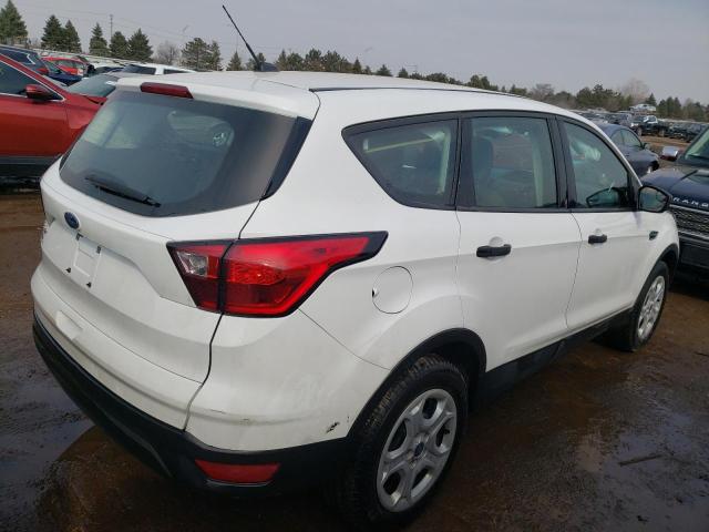Photo 3 from auction – 2019 FORD ESCAPE S with VIN 1FMCU0F74KUA68492