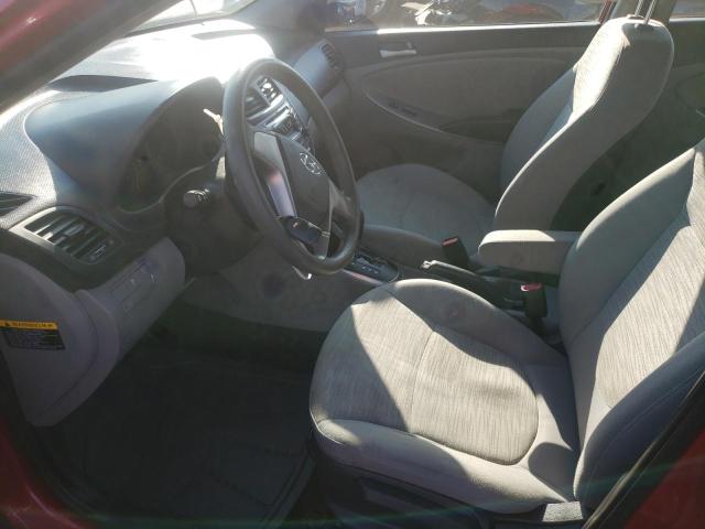 Photo 7 from auction – 2016 HYUNDAI ACCENT SE with VIN KMHCT4AE7GU107308