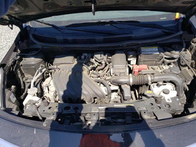Photo 11 from auction – 2019 NISSAN VERSA S with VIN 3N1CN7AP0KL868124