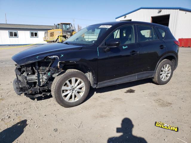 MAZDA CX-5 SPORT 2013 with VIN JM3KE4BE1D0166762 - Photo from auction