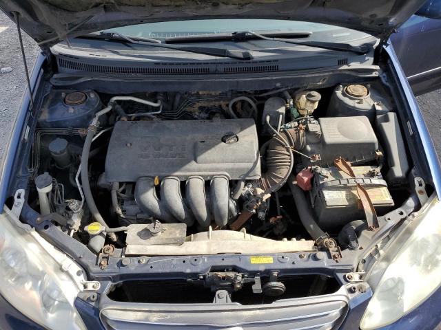Photo 11 from auction – 2004 TOYOTA COROLLA CE with VIN 2T1BR32E64C165779