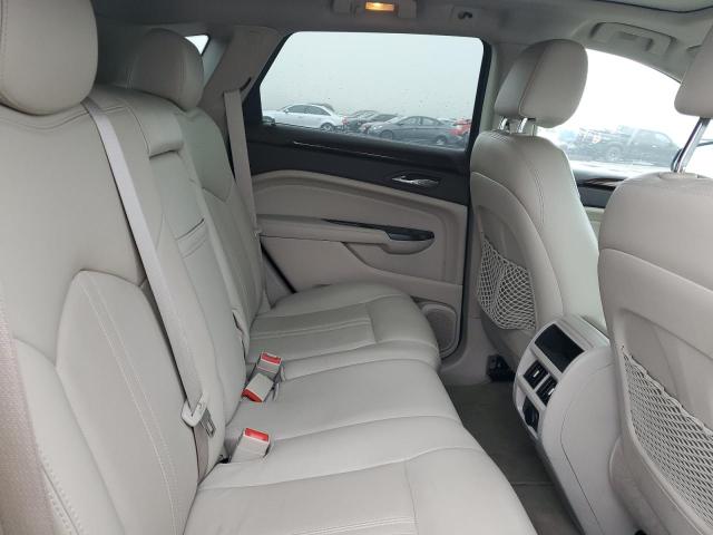 Photo 10 from auction – 2016 CADILLAC SRX PERFOR with VIN 3GYFNCE34GS582715