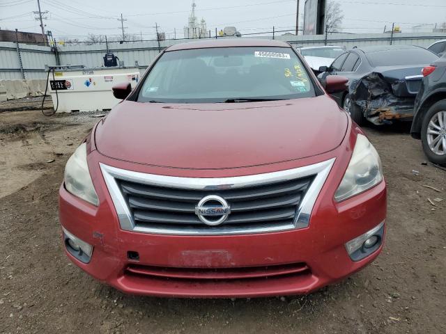 Photo 5 from auction – 2013 NISSAN ALTIMA 2.5 with VIN 1N4AL3AP1DC153523