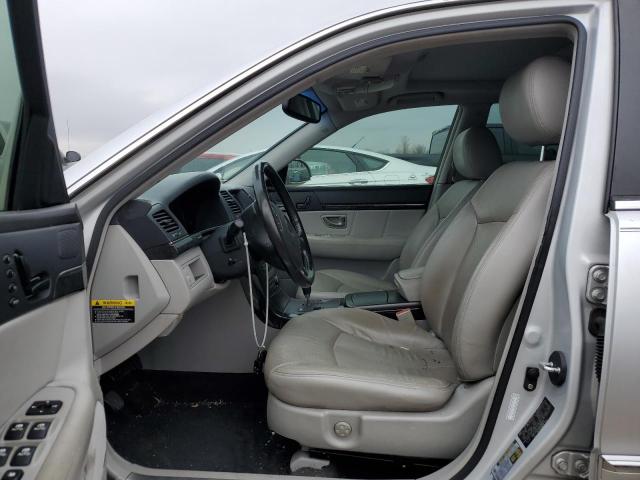 Photo 7 from auction – 2008 KIA AMANTI with VIN KNALD125285168315