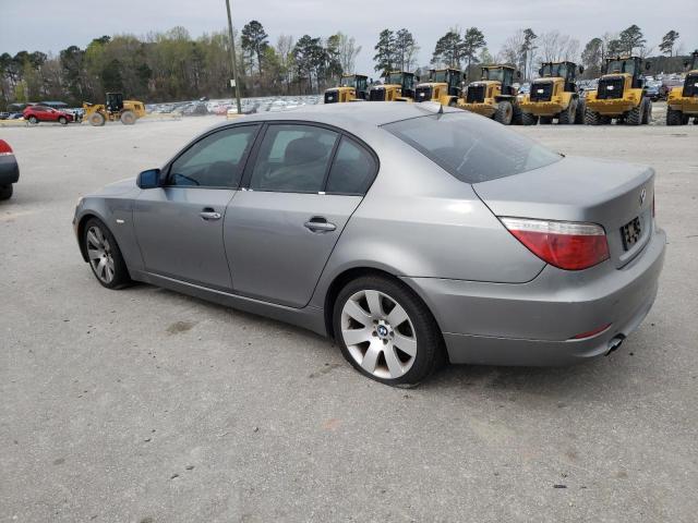 Photo 2 from auction – 2008 BMW 528 I with VIN WBANU535X8C116036