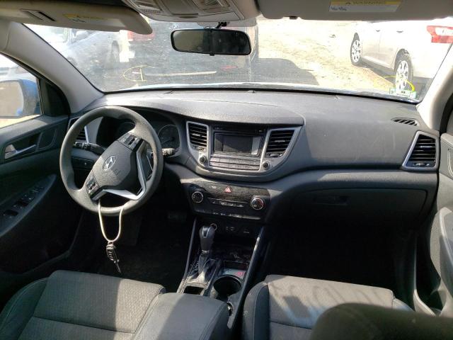 Photo 8 from auction – 2017 HYUNDAI TUCSON LIM with VIN KM8J3CA45HU315360