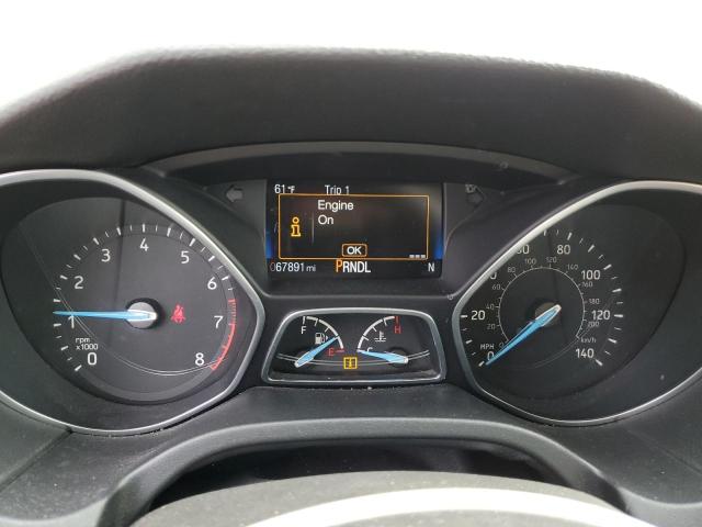 Photo 9 from auction – 2016 FORD FOCUS SE with VIN 1FADP3F27GL301144