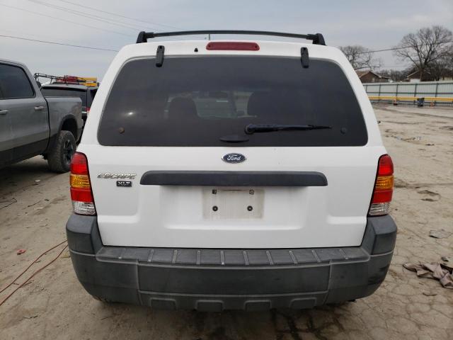 Photo 6 from auction – 2005 FORD ESCAPE XLT with VIN 1FMYU03155KA01616