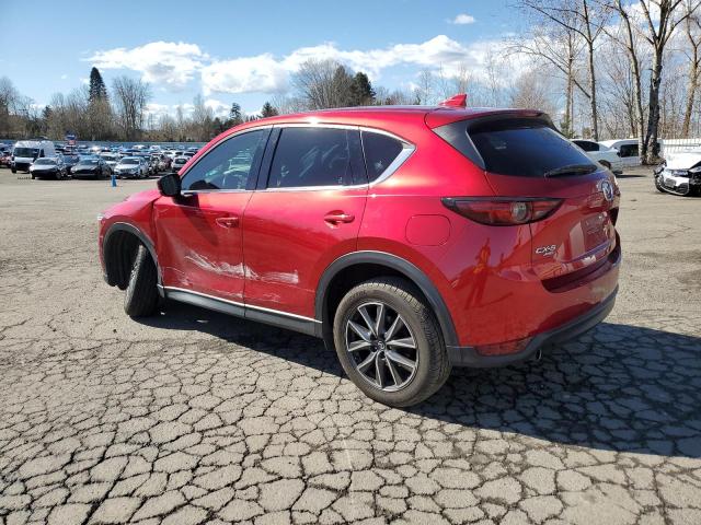 Photo 2 from auction – 2017 MAZDA CX-5 GRAND with VIN JM3KFBDL8H0105816