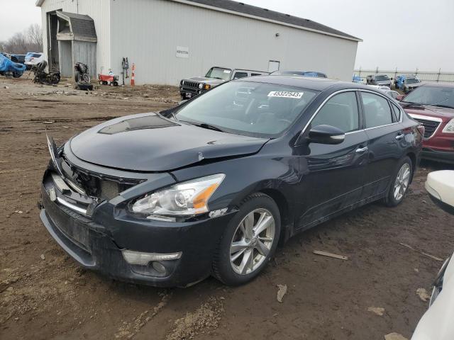 Photo 1 from auction – 2015 NISSAN ALTIMA 2.5 with VIN 1N4AL3AP7FN401958