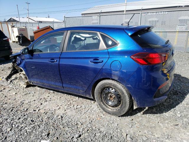 Photo 2 from auction – 2020 HYUNDAI ACCENT SE with VIN 3KPC25A62LE091324