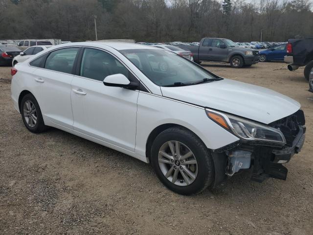 Photo 4 from auction – 2016 HYUNDAI SONATA SE with VIN 5NPE24AF7GH316129
