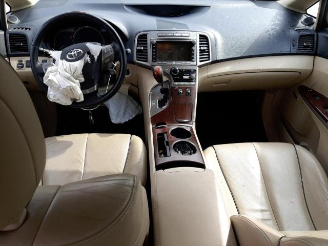 Photo 8 from auction – 2010 TOYOTA VENZA with VIN 4T3ZK3BB2AU021673