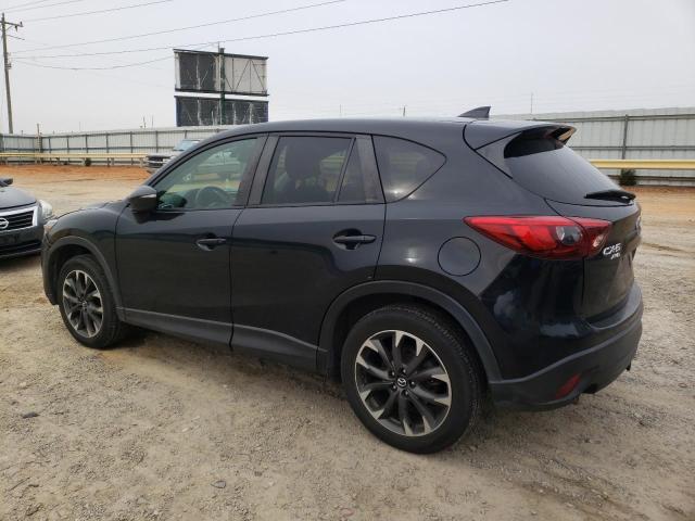 Photo 2 from auction – 2016 MAZDA CX-5 GT with VIN JM3KE4DY5G0617168