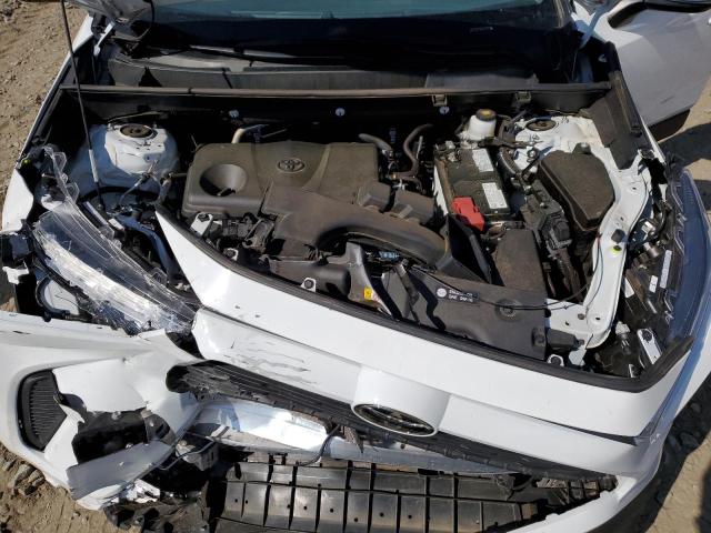 Photo 12 from auction – 2022 TOYOTA RAV4 XLE with VIN 2T3W1RFV2NW201626