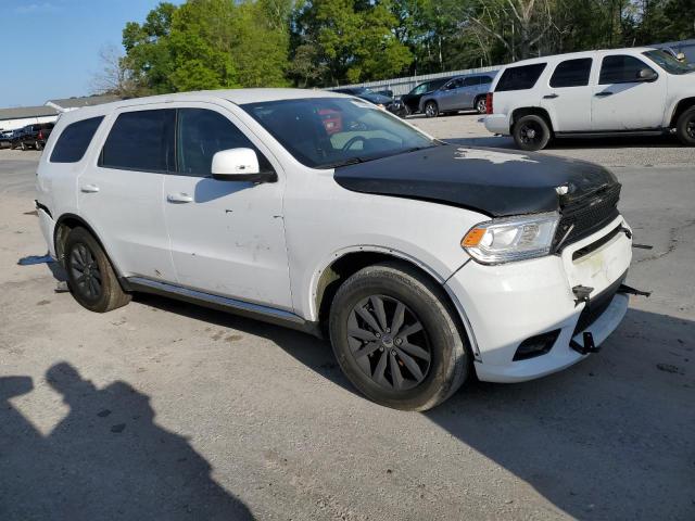 Photo 4 from auction – 2020 DODGE DURANGO SS with VIN 1C4SDJFT8LC431936