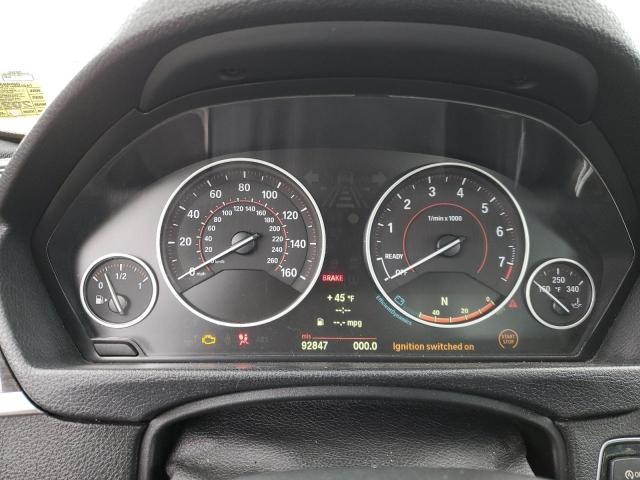 Photo 9 from auction – 2013 BMW 328 XI with VIN WBA3B3C53DF537526