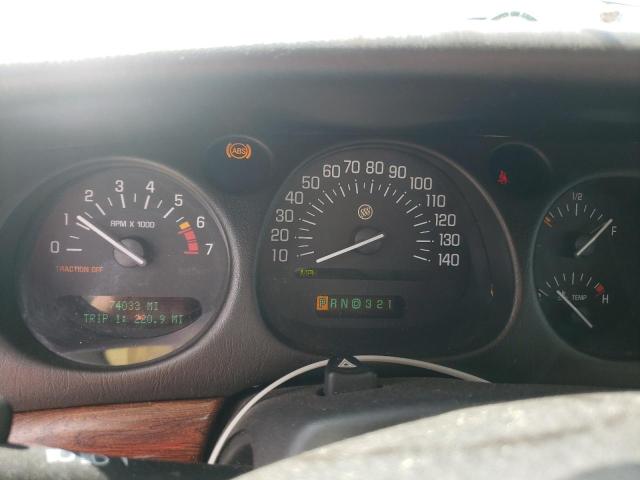 Photo 9 from auction – 2004 BUICK LESABRE CU with VIN 1G4HP52K74U198130