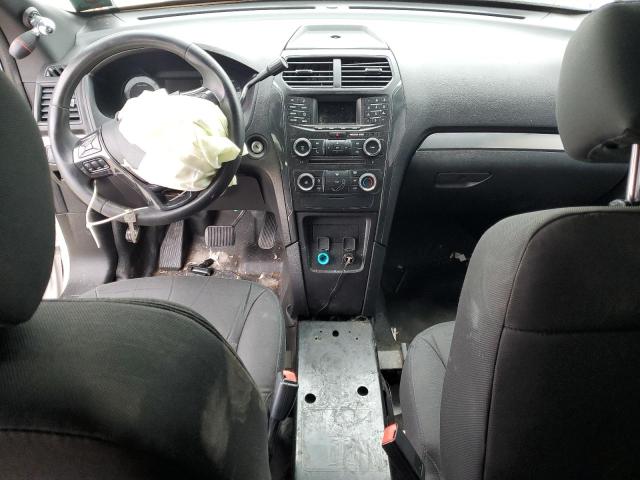 Photo 8 from auction – 2018 FORD EXPLORER P with VIN 1FM5K8AR9JGA58379