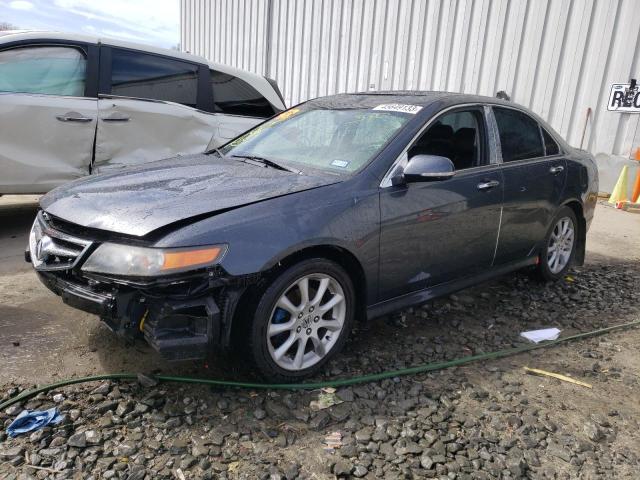 ACURA TSX 2006 with VIN JH4CL96846C015628 - Photo from auction
