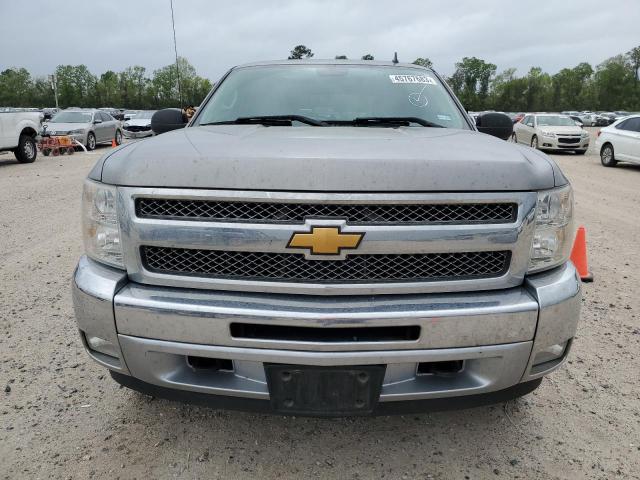 Photo 5 from auction – 2012 CHEVROLET SILVERADO with VIN 1GCRKSE77CZ298551