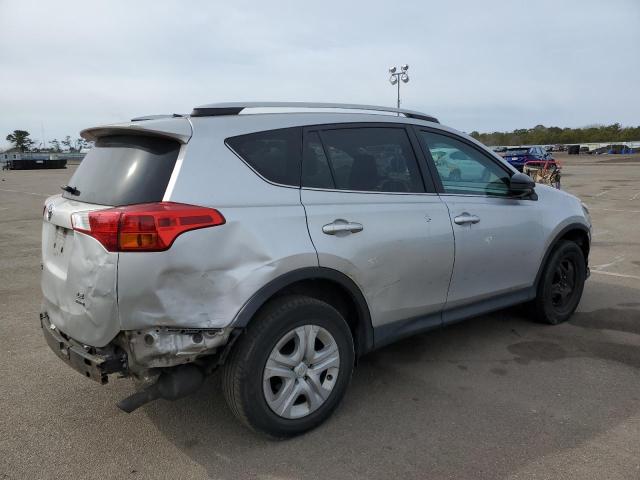 Photo 3 from auction – 2013 TOYOTA RAV4 LE with VIN 2T3BFREV6DW119589