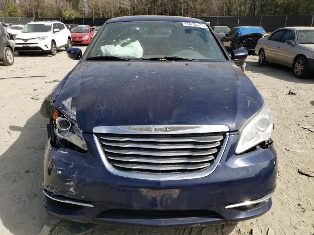 Photo 5 from auction – 2013 CHRYSLER 200 TOURIN with VIN 1C3CCBBB2DN693729