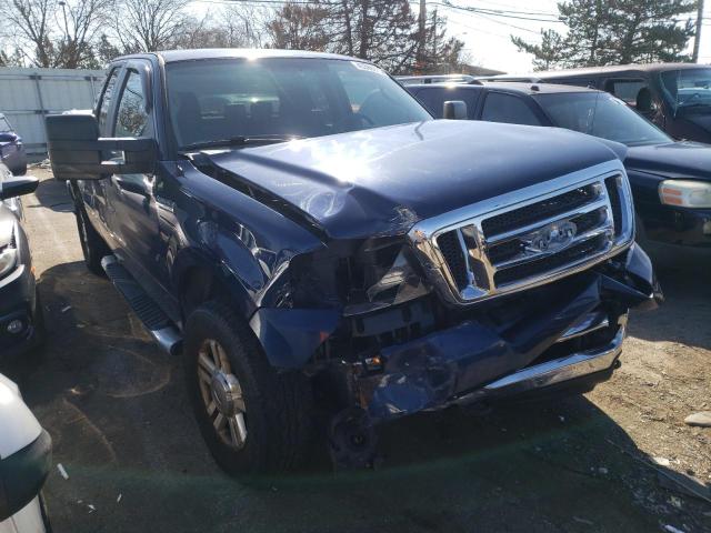 Photo 4 from auction – 2007 FORD F150 with VIN 1FTPX14V47FB55681