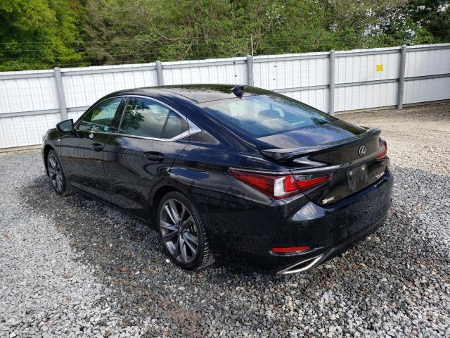 Photo 2 from auction – 2019 LEXUS ES 350 with VIN 58ABZ1B11KU050707
