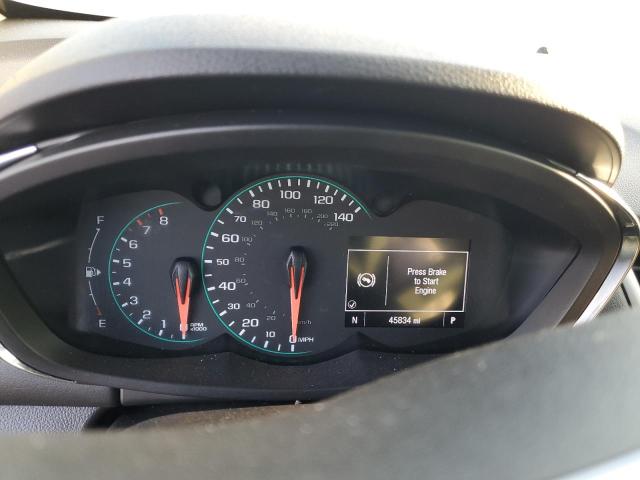 Photo 9 from auction – 2020 CHEVROLET TRAX 1LT with VIN KL7CJLSB1LB323697