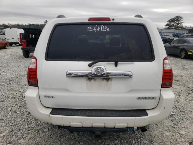 Photo 6 from auction – 2006 TOYOTA 4RUNNER SR with VIN JTEZU14R068056844