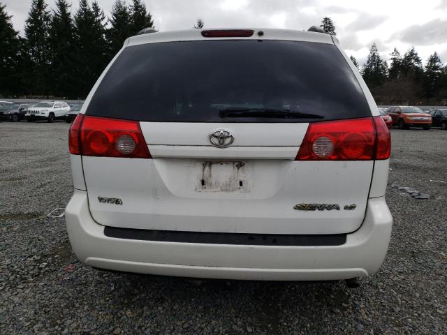 Photo 6 from auction – 2006 TOYOTA SIENNA CE with VIN 5TDZA23C16S446654