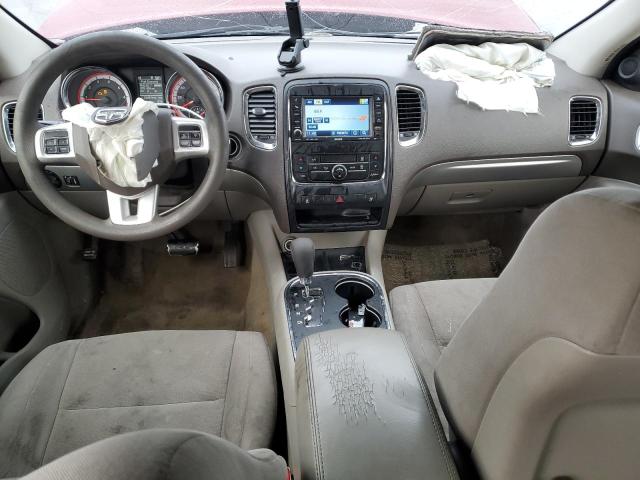Photo 8 from auction – 2011 DODGE DURANGO EX with VIN 1D4RD2GGXBC630459