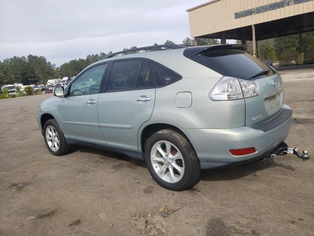 Photo 2 from auction – 2009 LEXUS RX 350 with VIN 2T2HK31U99C129160