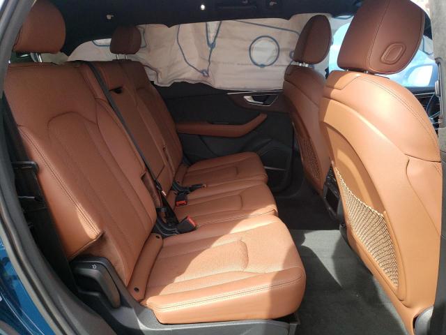 Photo 11 from auction – 2021 AUDI Q7 PRESTIG with VIN WA1VXBF77MD021227