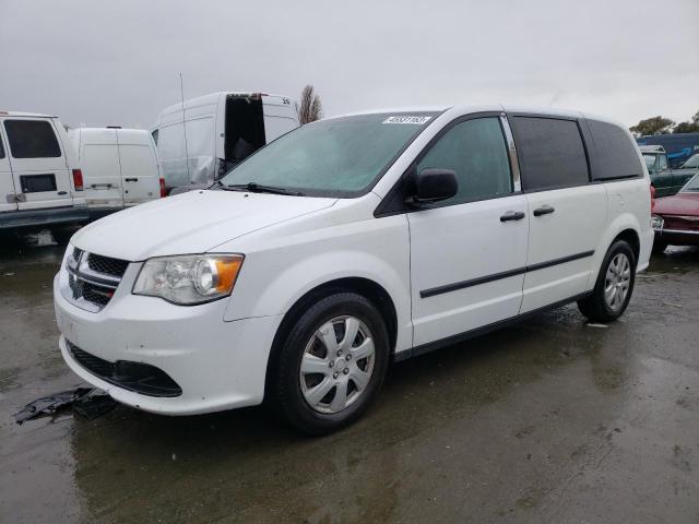Photo 1 from auction – 2015 DODGE GRAND CARA with VIN 2C4RDGBG5FR724683
