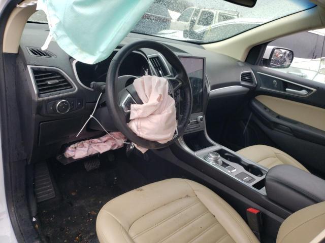 Photo 8 from auction – 2021 FORD EDGE SEL with VIN 2FMPK3J96MBA11382