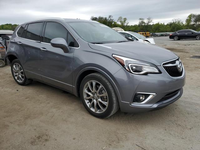 Photo 4 from auction – 2020 BUICK ENVISION E with VIN LRBFXCSA1LD228159