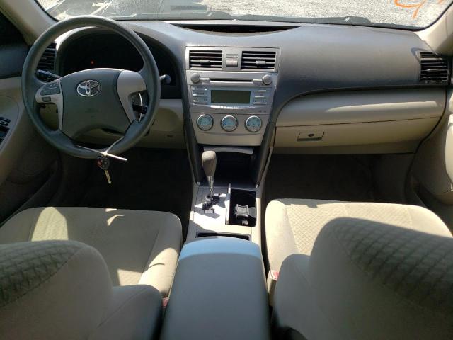 Photo 8 from auction – 2009 TOYOTA CAMRY BASE with VIN 4T1BE46K49U913646