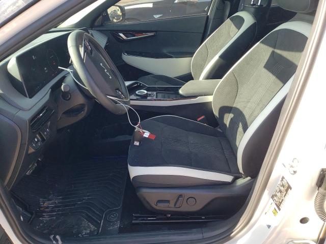 Photo 7 from auction – 2022 KIA EV6 GT LIN with VIN KNDC4DLC3N5060332