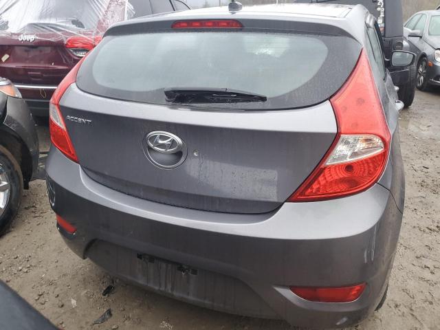 Photo 6 from auction – 2016 HYUNDAI ACCENT SE with VIN KMHCT5AEXGU247049
