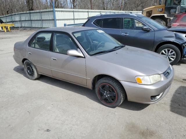 Photo 4 from auction – 2001 TOYOTA COROLLA CE with VIN 2T1BR12E21C384898