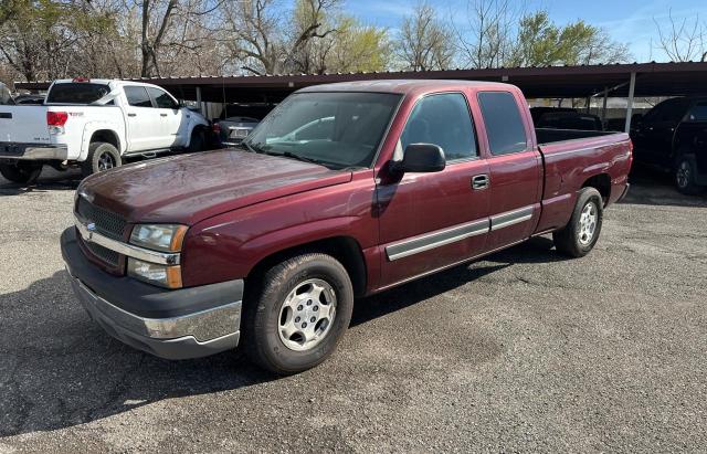 Photo 2 from auction – 2003 CHEVROLET SILVERADO with VIN 2GCEC19V931289017