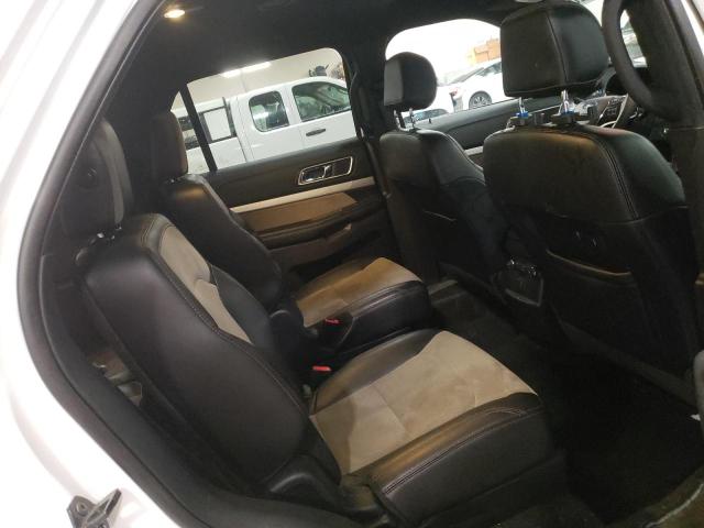 Photo 11 from auction – 2017 FORD EXPLORER X with VIN 1FM5K8D87HGC32432