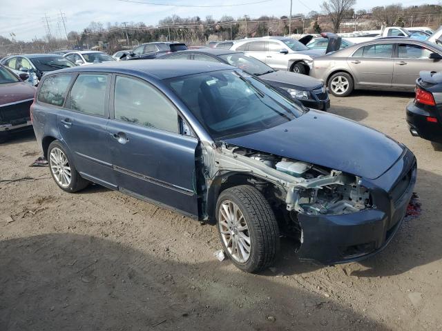 Photo 4 from auction – 2010 VOLVO V50 2.4I with VIN YV1382MW9A2534565