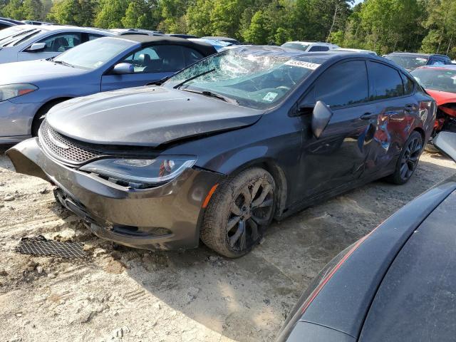 CHRYSLER 200 S 2015 with VIN 1C3CCCBG7FN667244 - Photo from auction